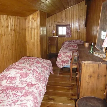 Chalet Superbe De 1906