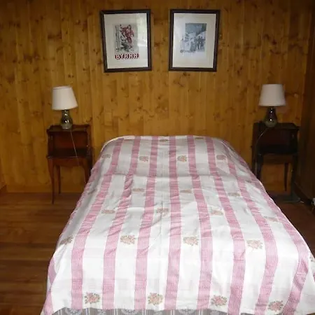 Superbe De 1906 Chalet *